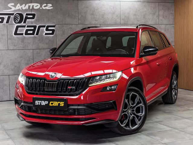 Škoda Kodiaq